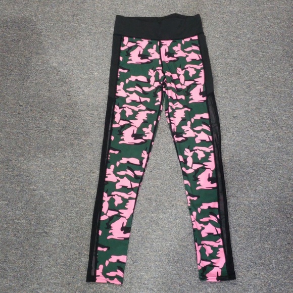 Camo gym leggings - Picture 1 of 3